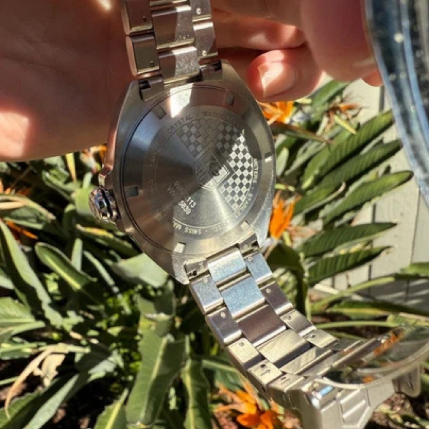 TAG Heuer Formula 1 Men's Black Watch - WAZ2113.BA0875