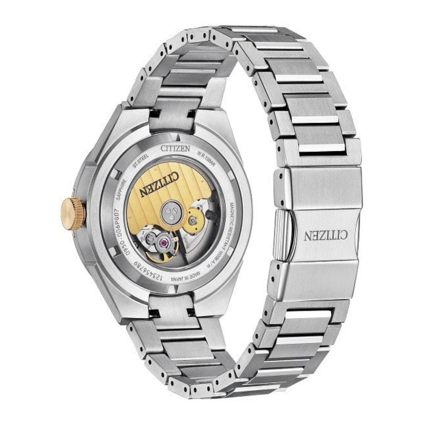 Citizen Series 8 870 Men’s Automatic – Brand New in Perfect Condition!