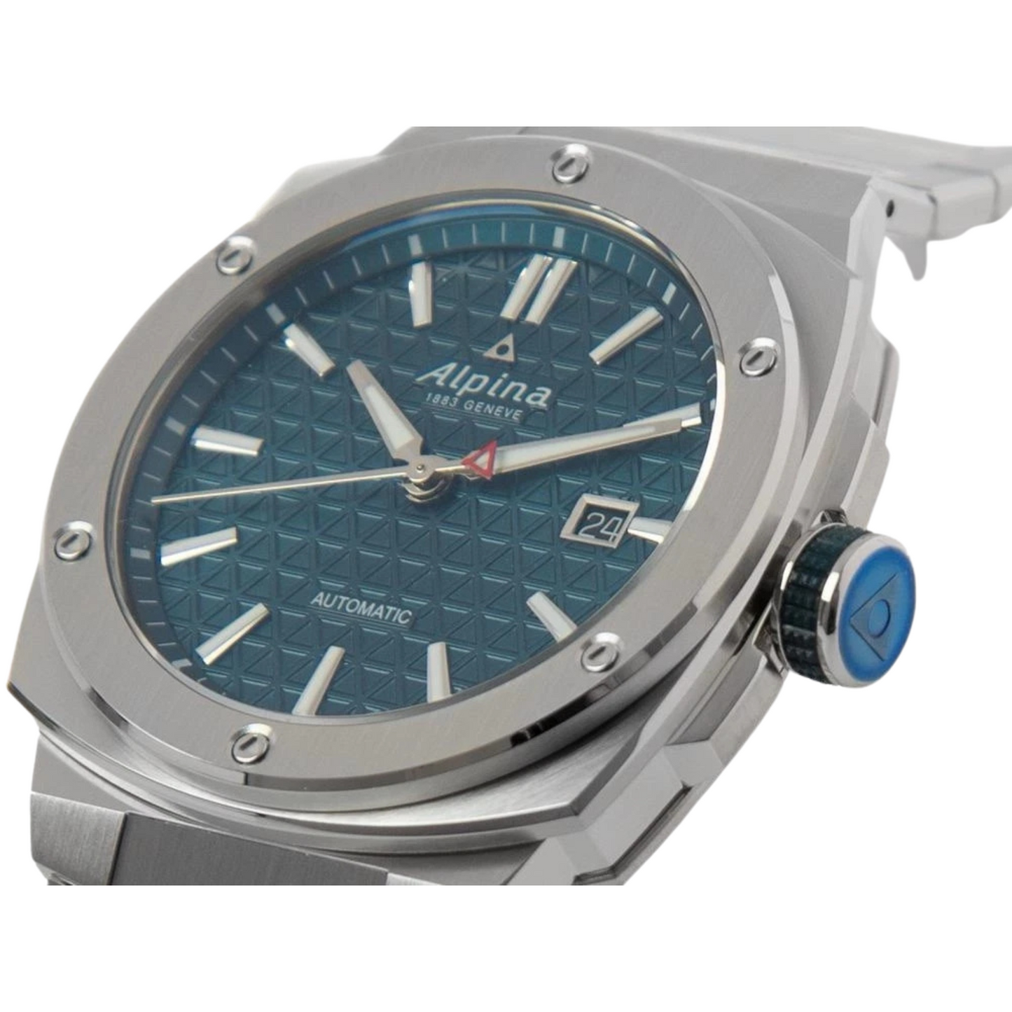 Alpina Alpiner Extreme Automatic Watch, Blue, 41 mm, AL-525TB4AE6B